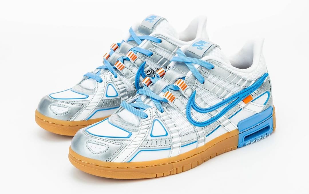 Virgil Abloh Off-White x Nike Air Rubber Dunk Release Date | Sole Collector