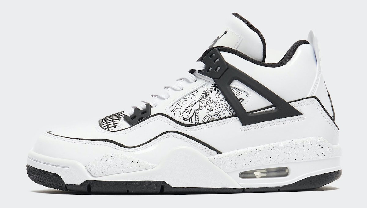 Air Jordan 4 Retro GS Release Date DC4101-100 | Sole Collector