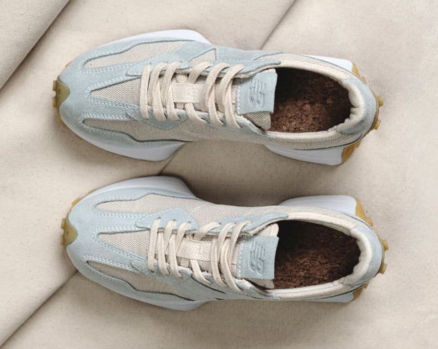 New Balance 327 'Undyed' Release Date