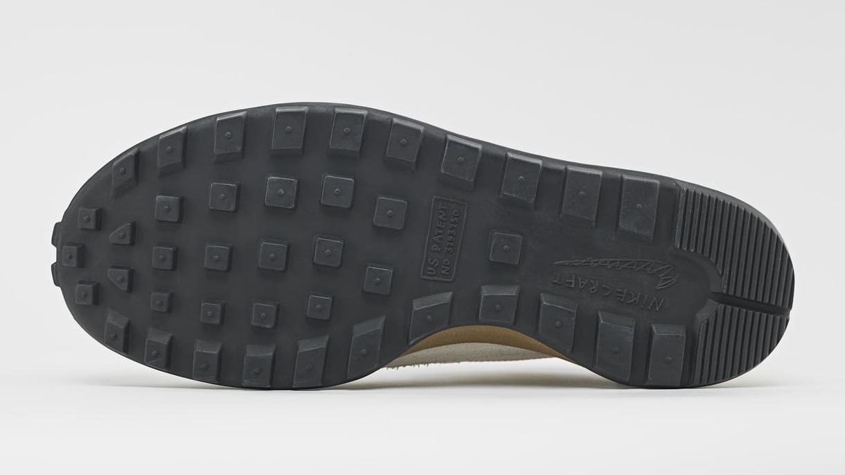 Tom Sachs x Nike General Purpose Shoe GPS Release Date DA6672-200 Sole