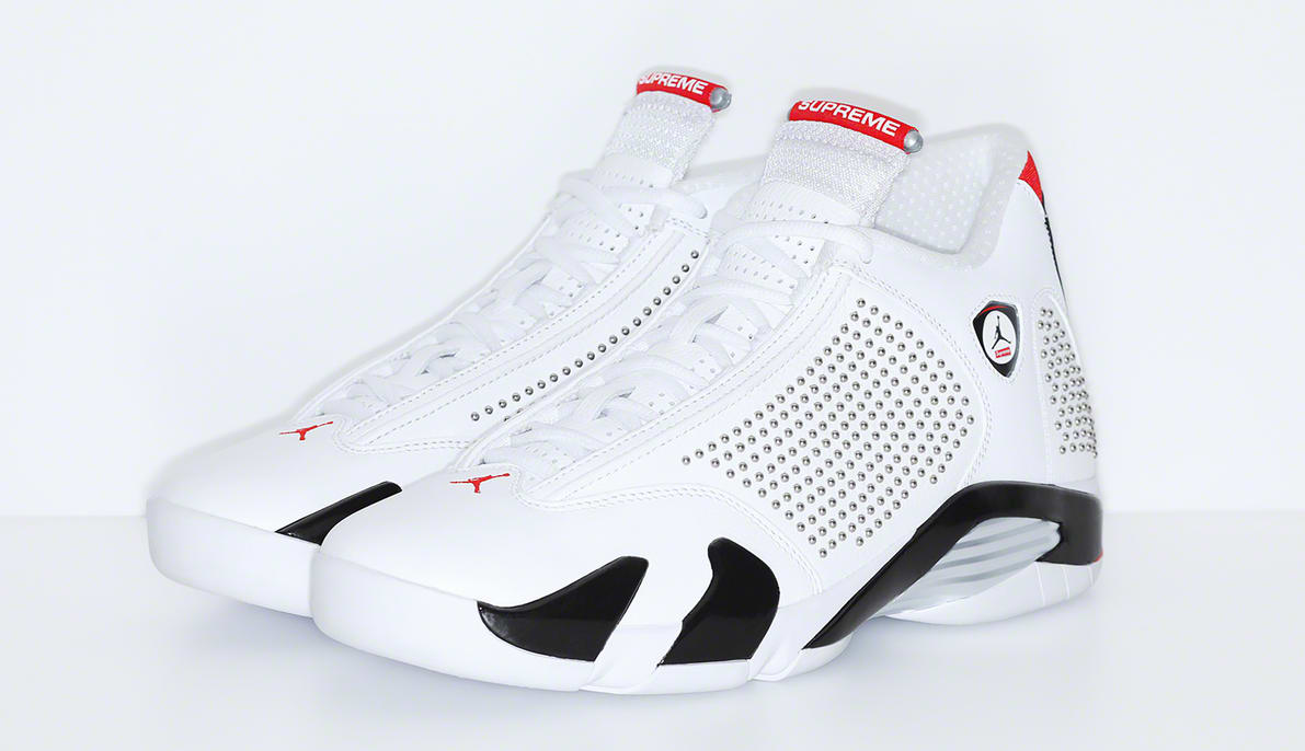 Supreme X Air Jordan 14 Release Date Sole Collector