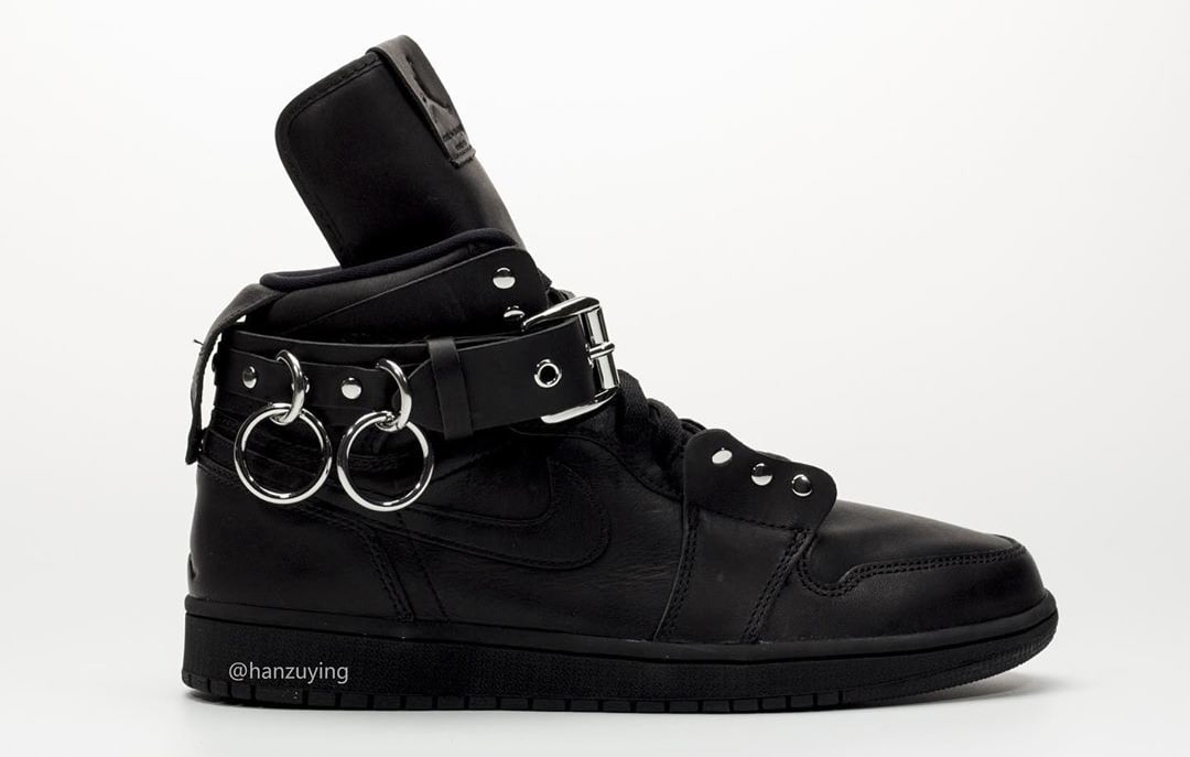 jordan 1 retro high og royal toe