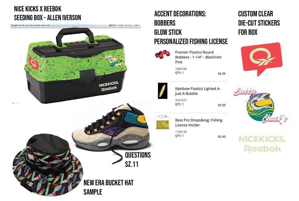 nicekicks release dates