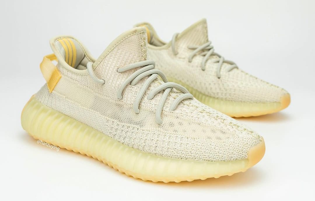 Adidas Yeezy Boost 350 V2 'Light' Release Date Summer 2021 | Sole Collector