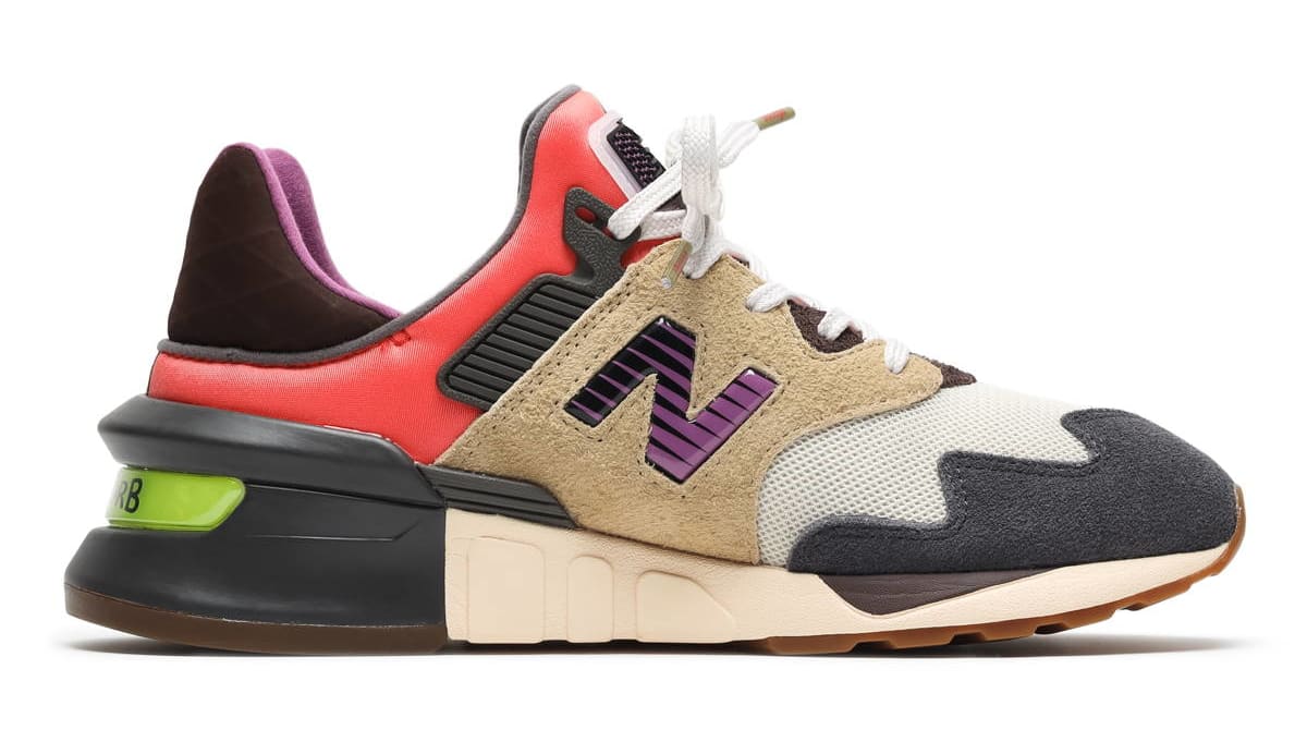 new balance 997 bodega better days