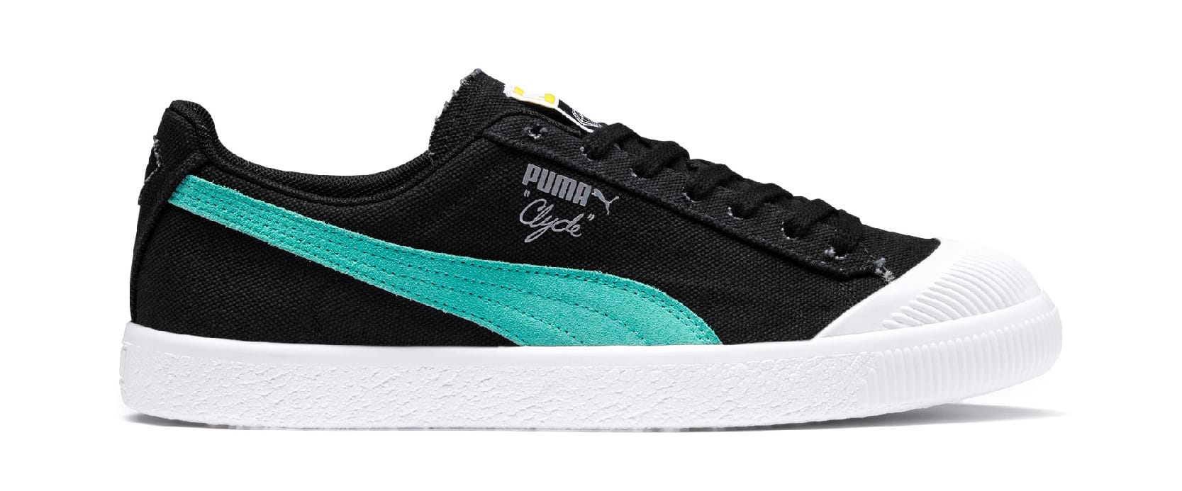 diamond and puma