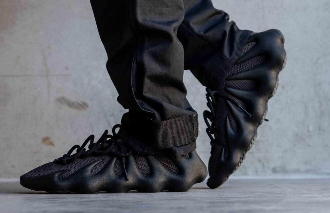 The Adidas Yeezy 450 âDark Slateâ Set To Spice Spring Up | Audibl Wav