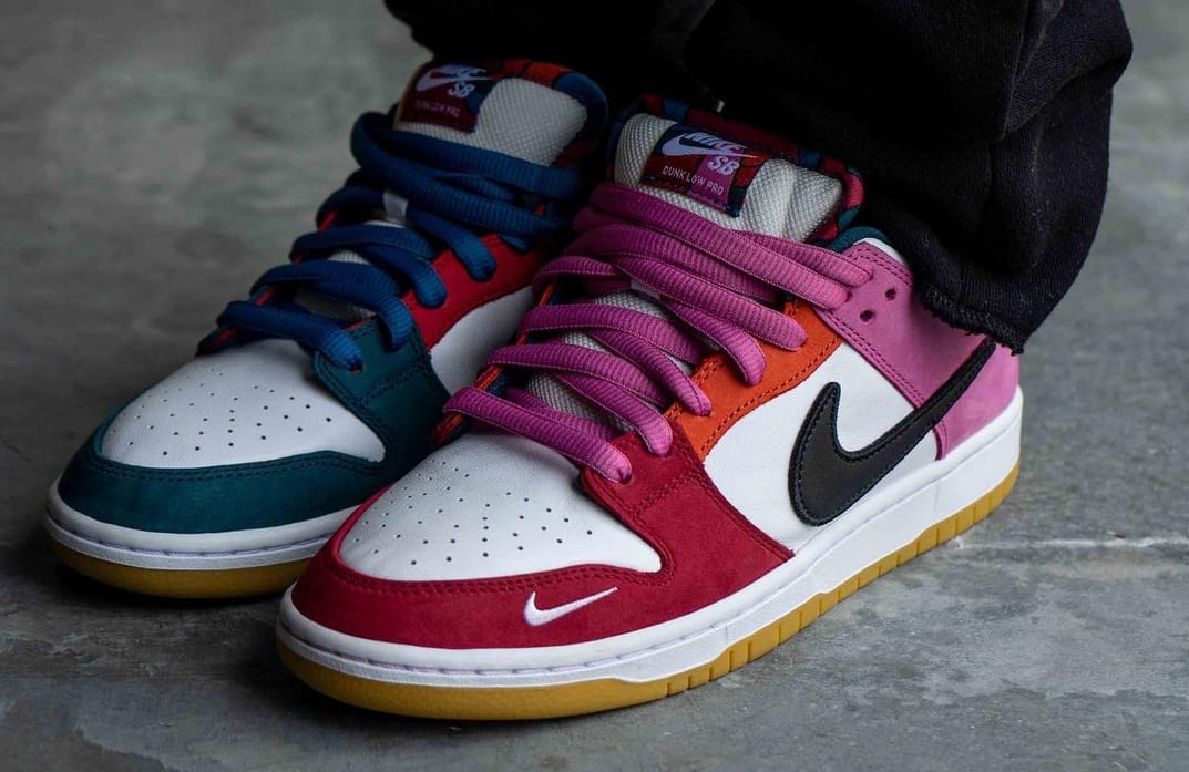 nike recent collabs