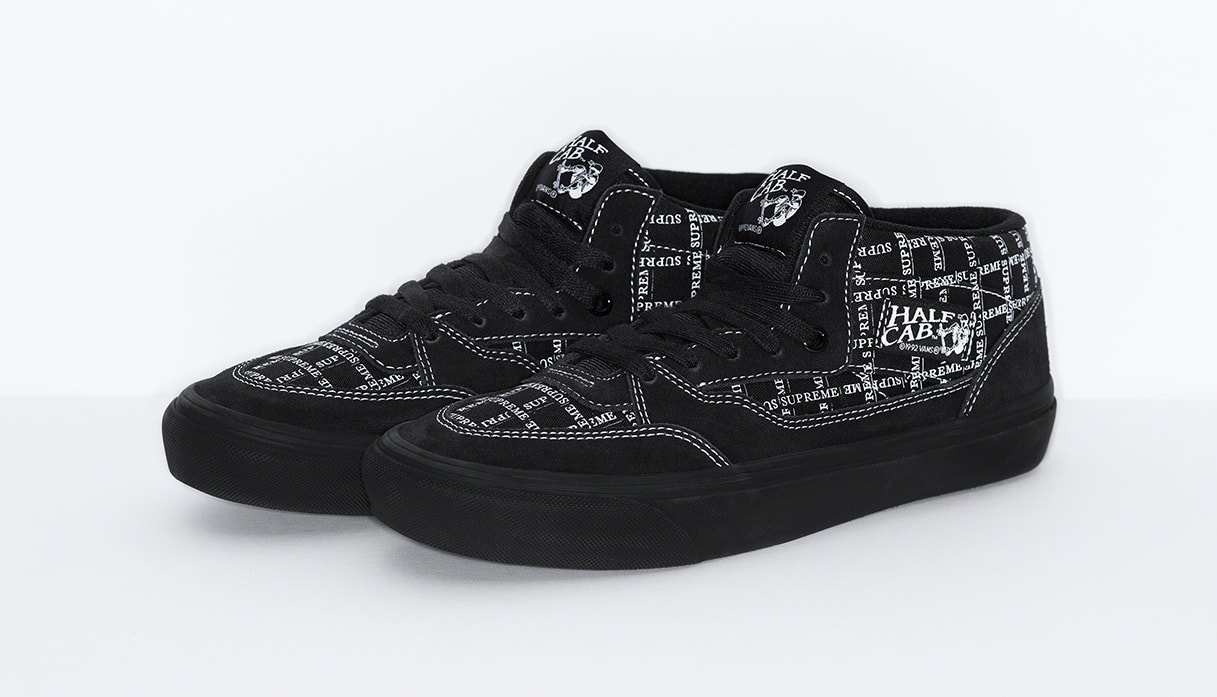 next black vans