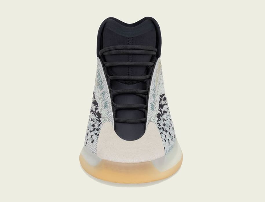 Adidas Yeezy QNTM 'Sea Teal' Release Date March 2021 GY7926 | Sole