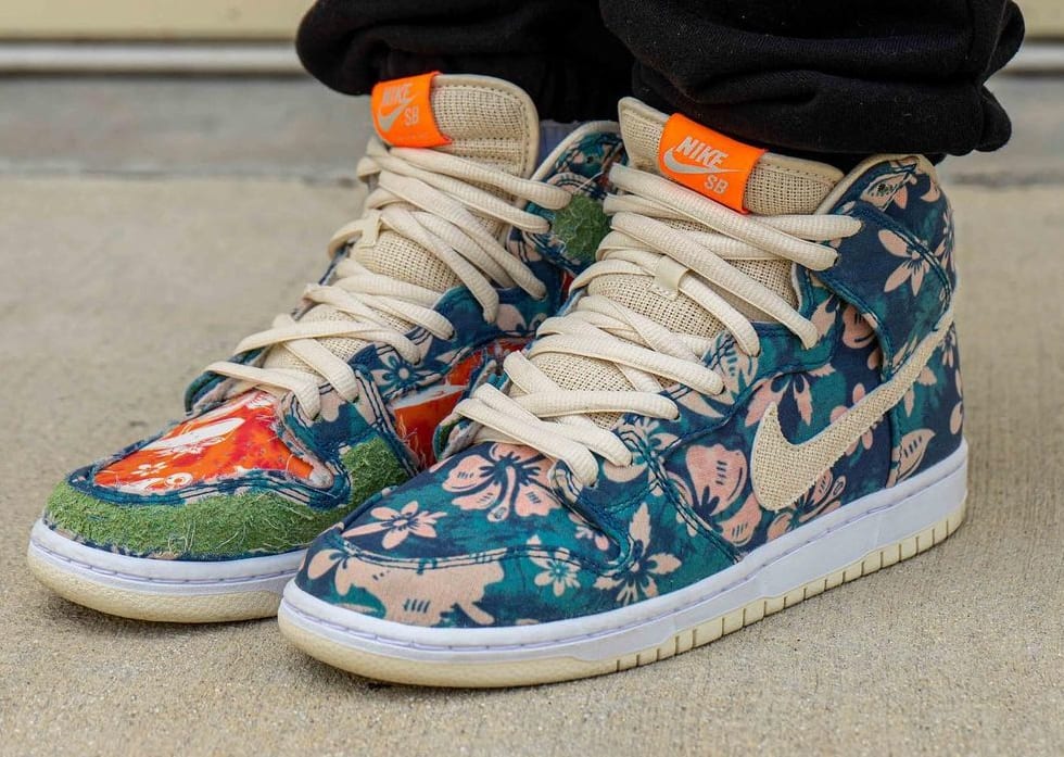 Nike dunk maui