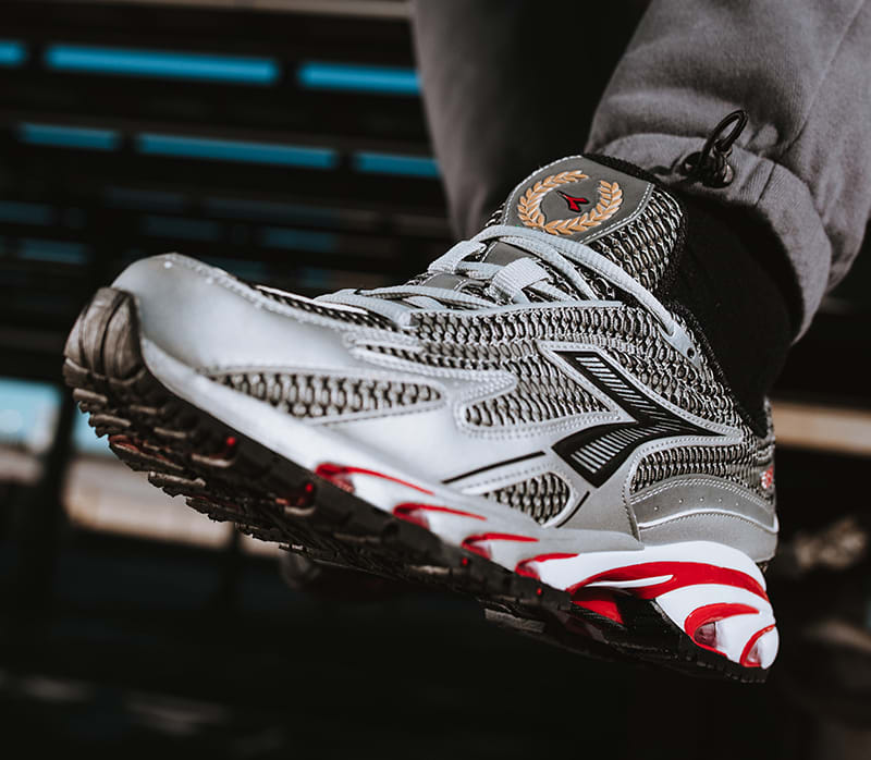 Diadora Mythos 280 Front