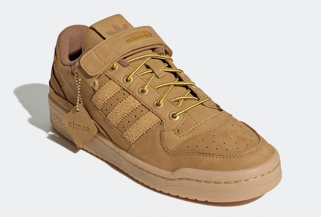 adidas forum wheat