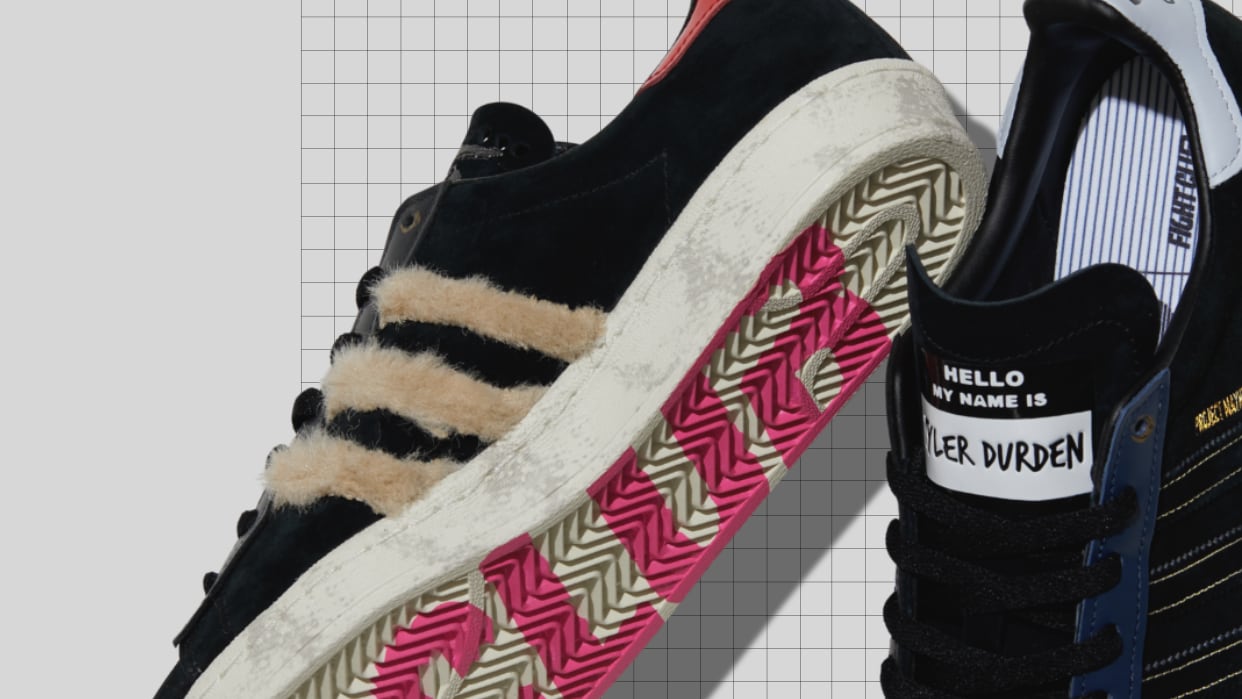 Mart Attent opener Size? x Adidas Campus 80 'Fight Club' Release Date | Sole Collector