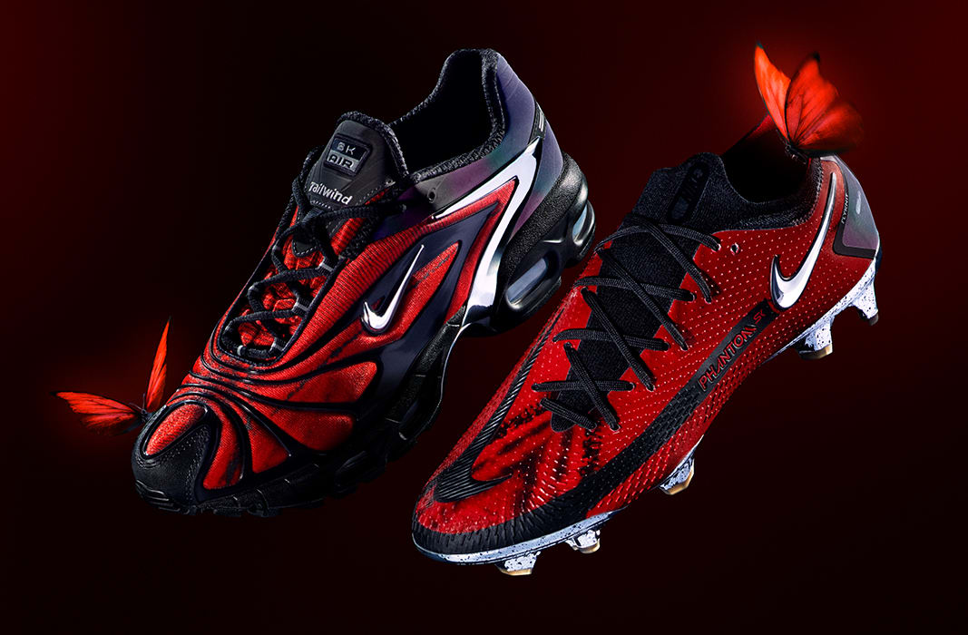 Skepta X Nike Air Max Tailwind V Collaboration Release Date Sole Collector