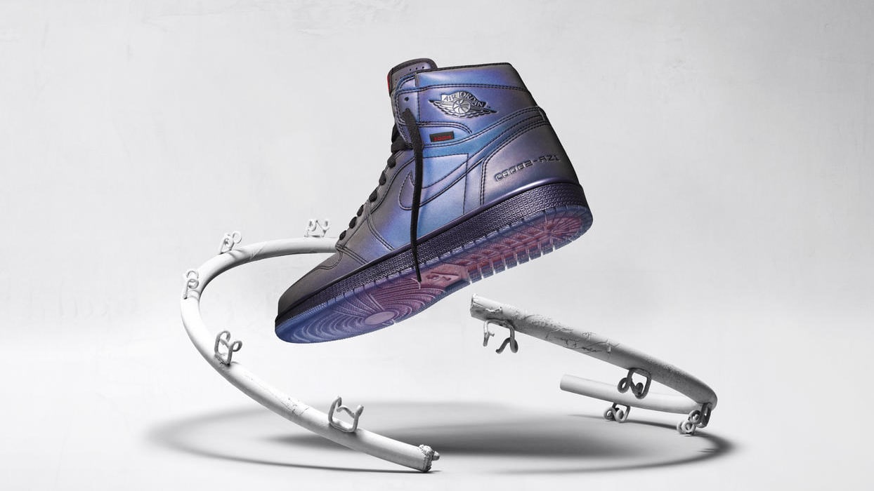 air jordan 1 fearless outfit