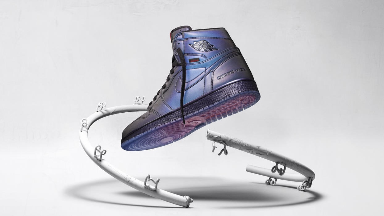 Air Jordan 1 &quot;Fearless Ones&quot; Collection Unveiled By Jordan Brand: Photos