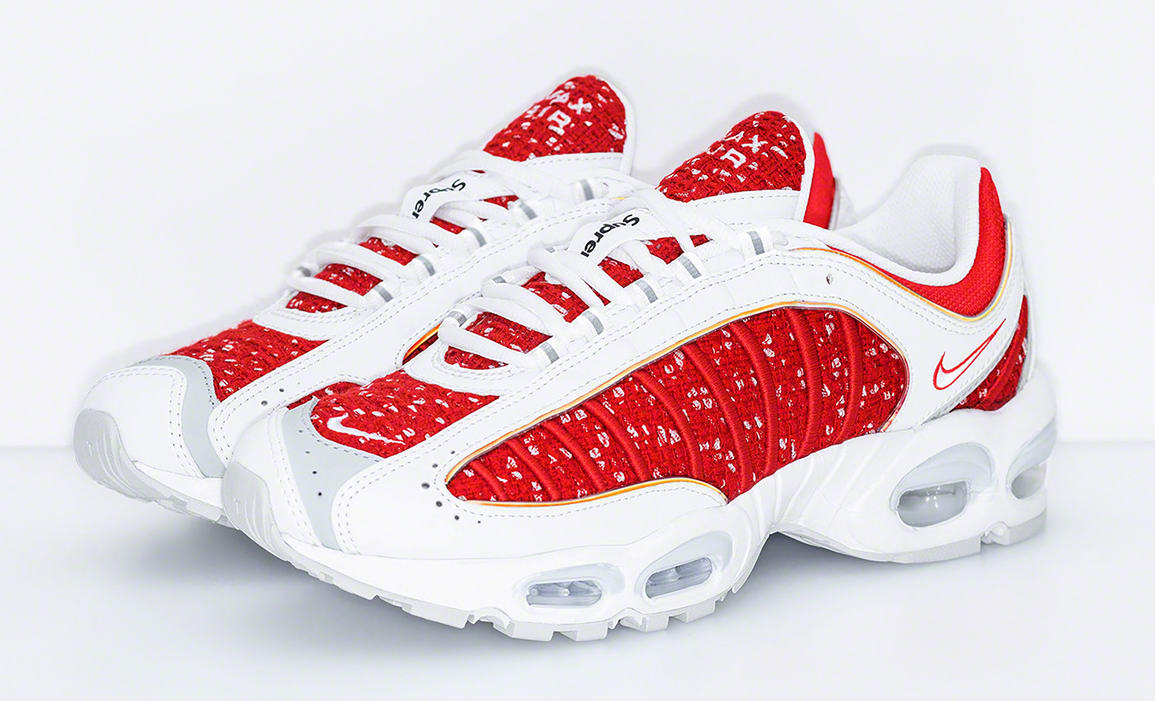 supreme x nike air max tailwind