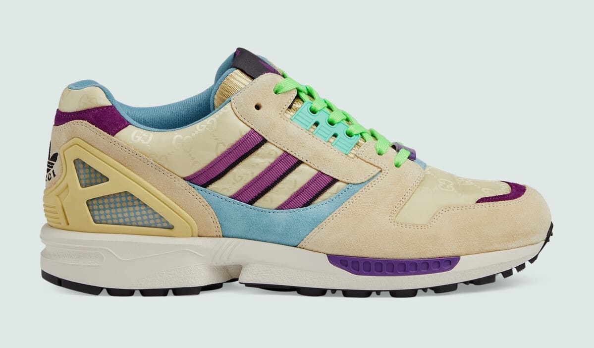 Gucci x Adidas Gazelle & ZX 8000 Collection Release Date | Sole 