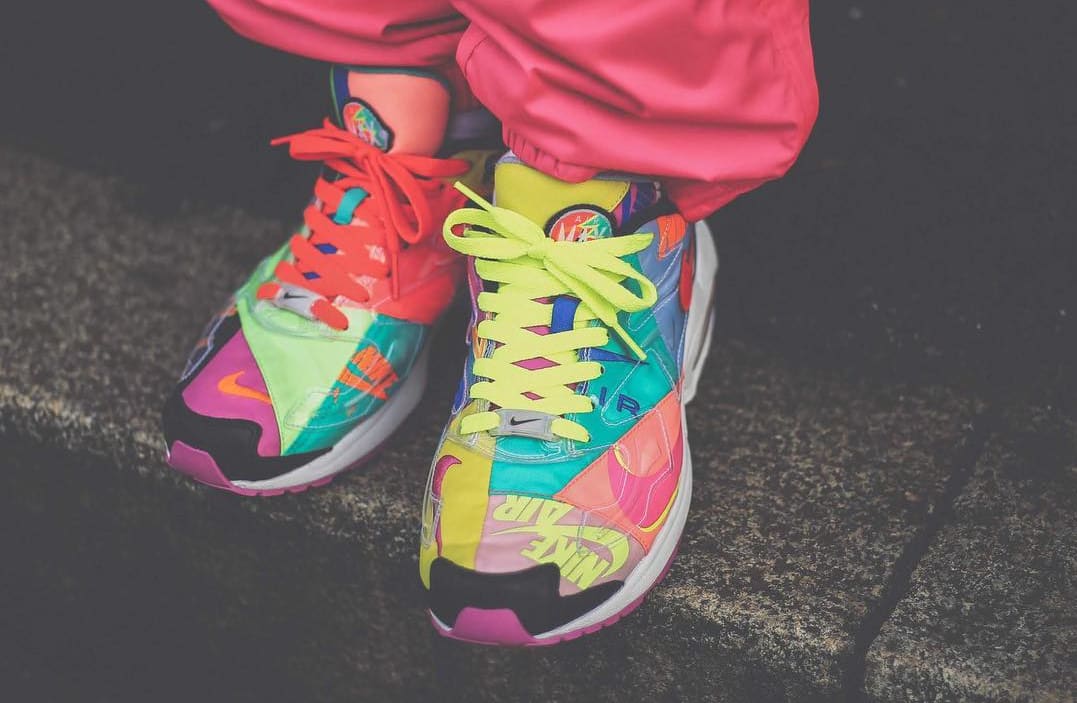 atmos nike collab