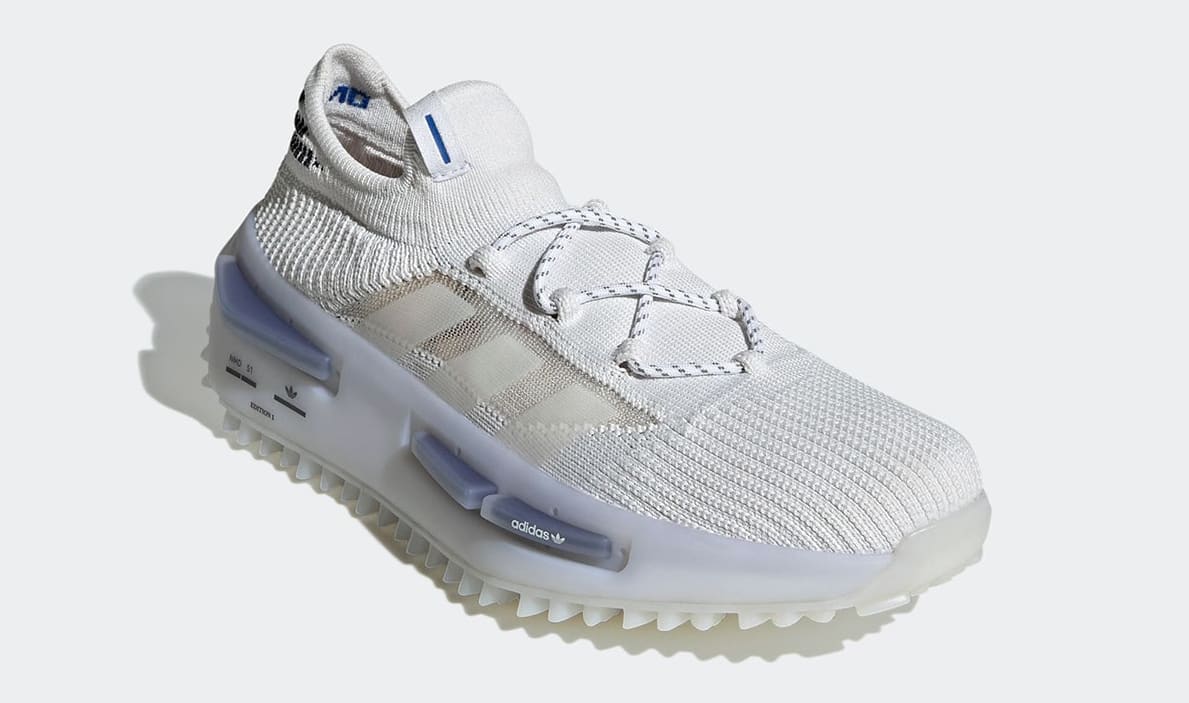 Adidas White Release Sept. 2021 GZ7900 | Sole Collector