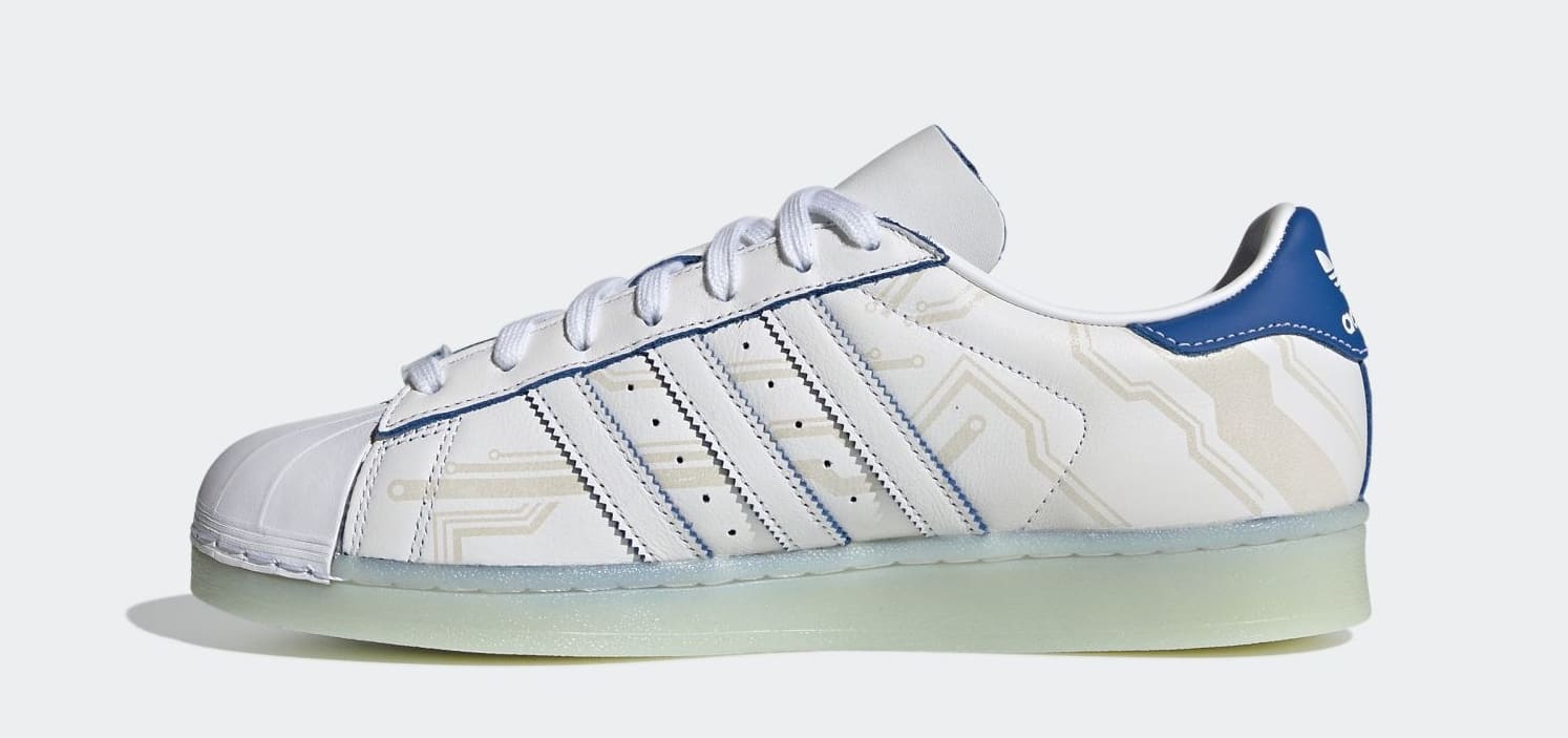 Ninja x Adidas Superstar Collaboration 