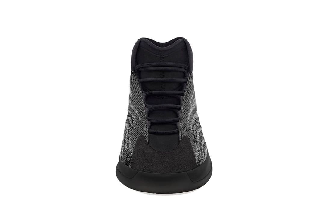 Adidas Yeezy QNTM 'Onyx' Black Sneaker Release Date | Sole Collector