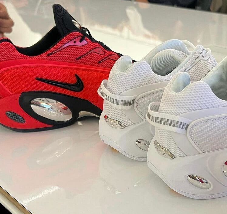 Drake x Nike Sneaker Collab Red Unreleased