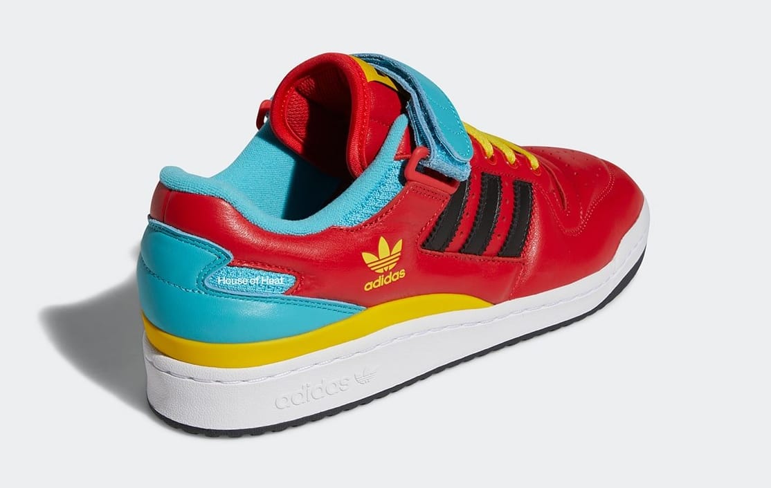 South Park x Adidas Forum Low 'Cartman' Release Date GY6493 | Sole Collector