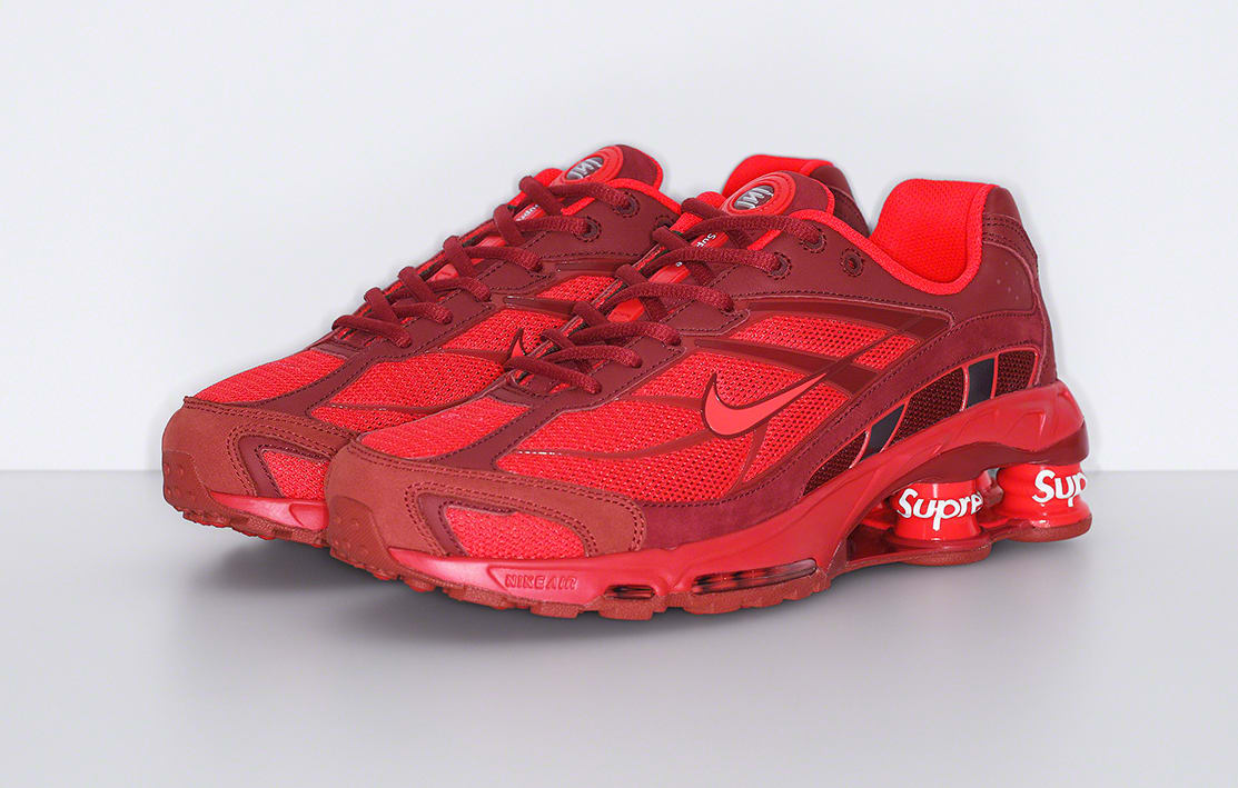 nike supreme shoes
