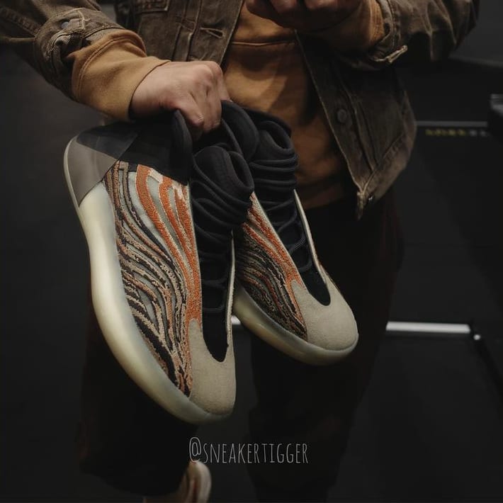yeezy quantum flaora