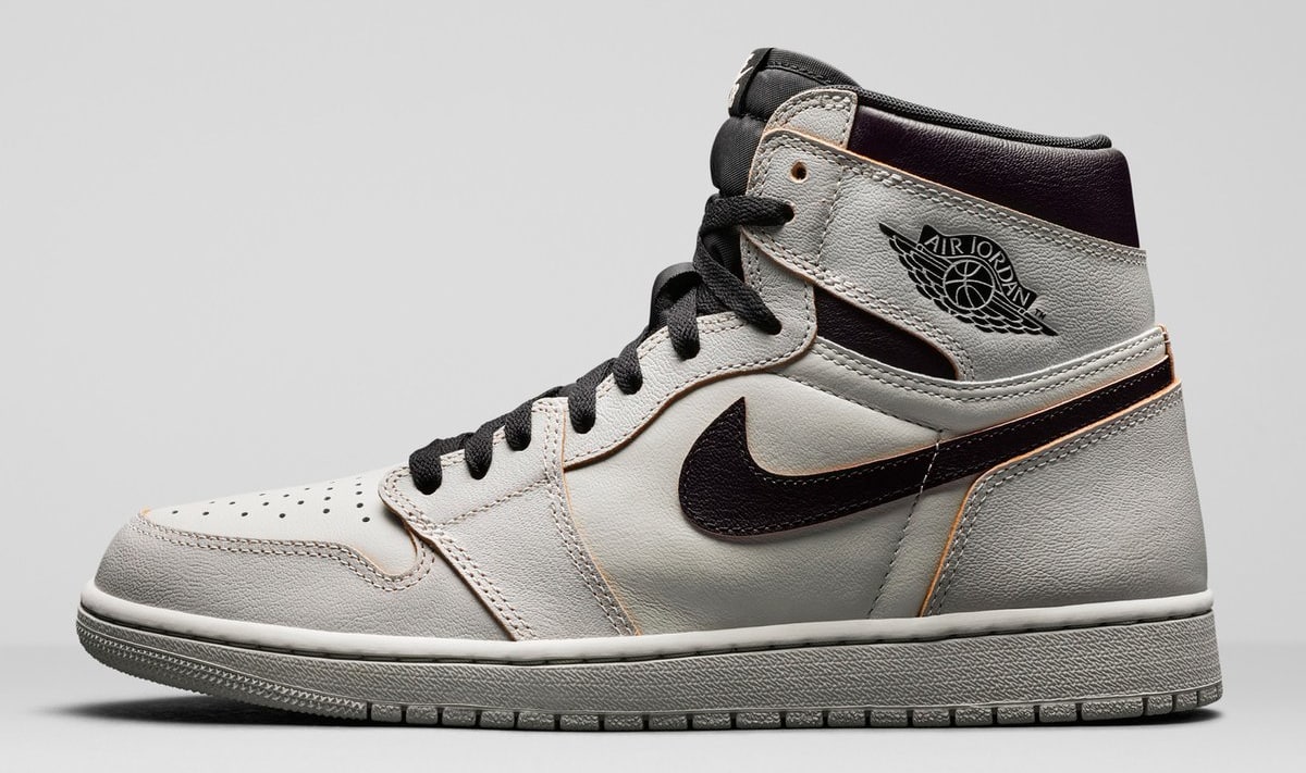 Jordan 1 defiant may 25 top