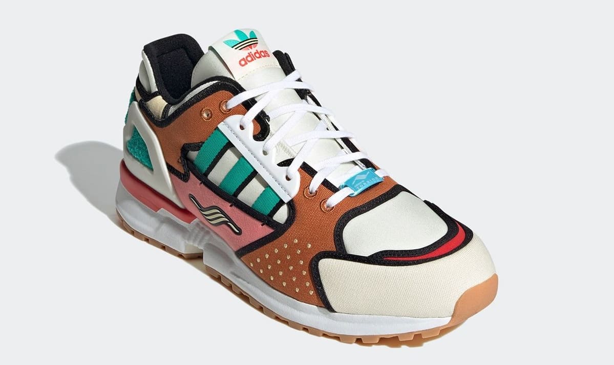 simpsons adidas shoes