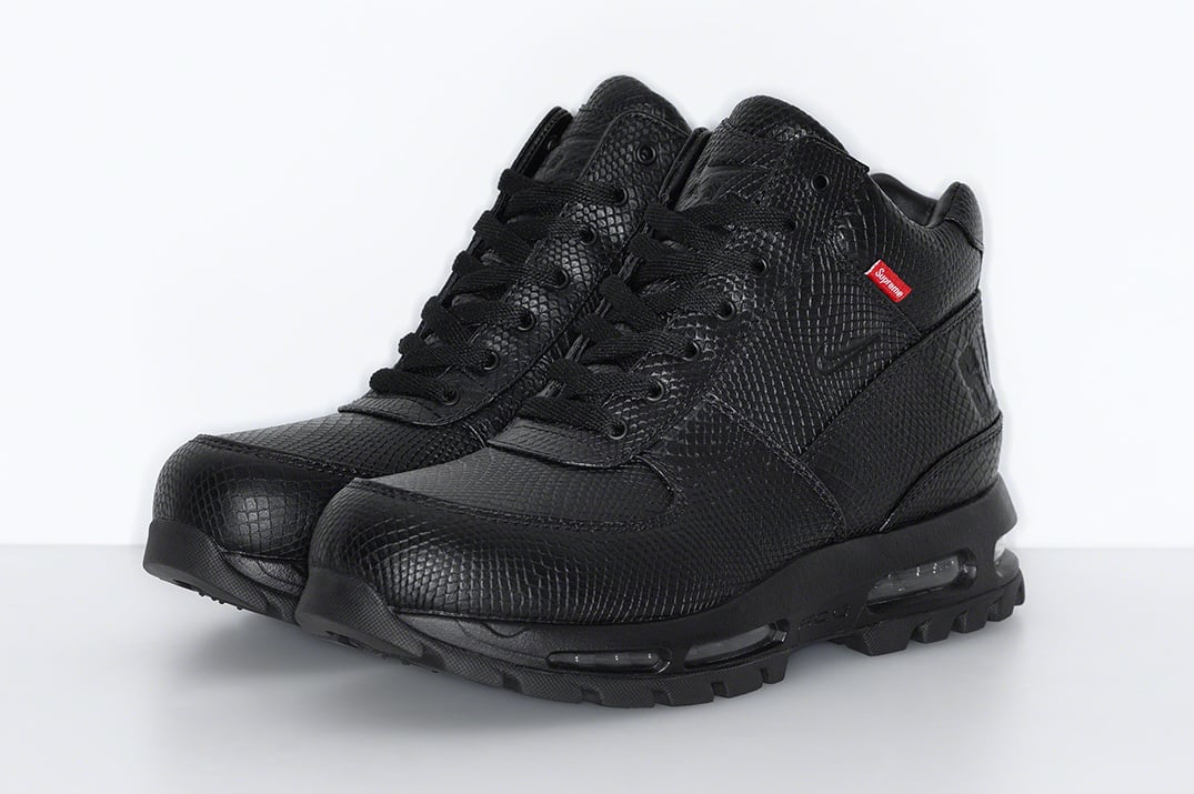 nike air max goadome black