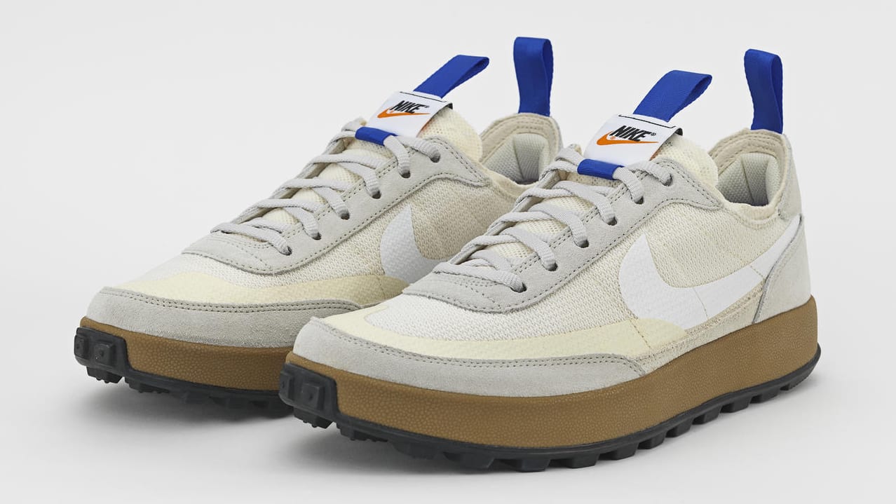 Tom Sachs x Nike General Purpose Shoe Release Date & Restock DA6672200