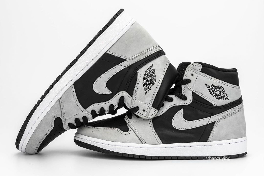 white black grey jordan 1