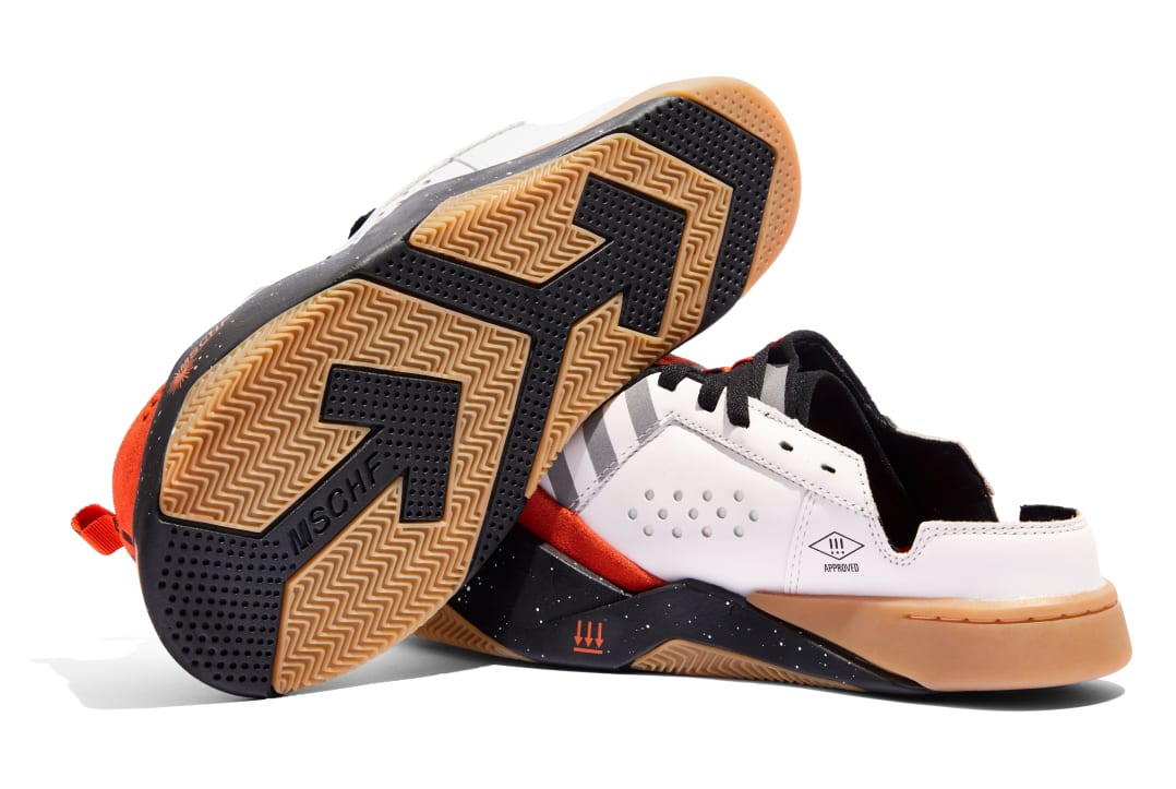 MSCHF BWD Sneaker