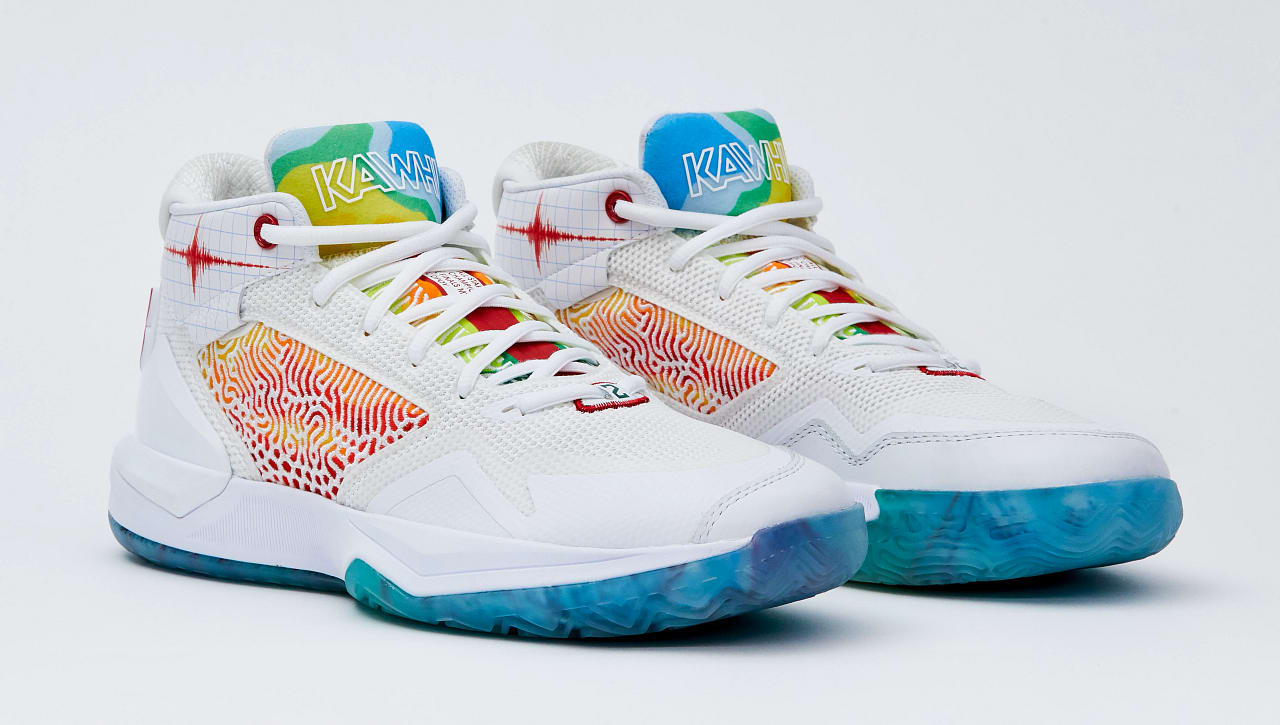New Balance Kawhi 'Seismic Moment'