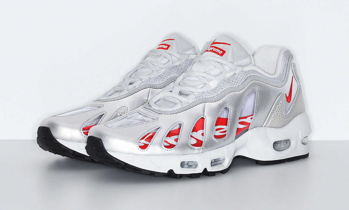 Supreme x Nike Air Max 96 Collaboration Release Date | Sole Collector
