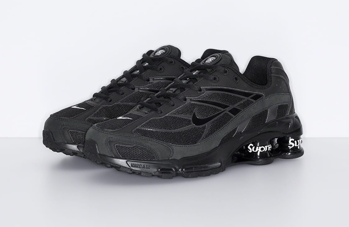 nike shox ride plus