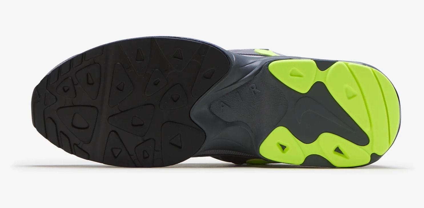nike with lights on bottom