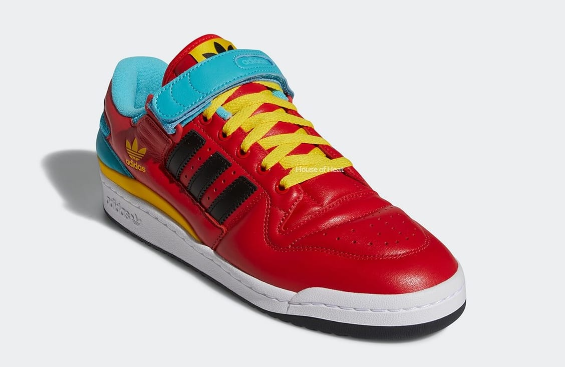 South Park x Adidas Forum Low 'Cartman' Release Date GY6493 | Sole Collector