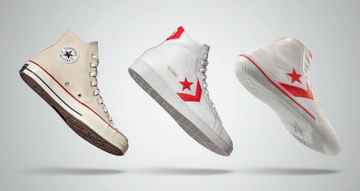 og dr j converse