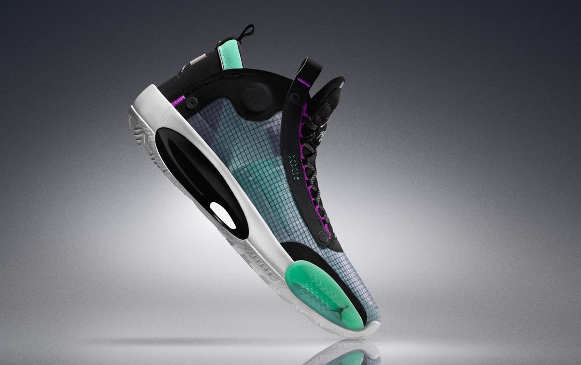 Jordan Brand Unveils New Colorways Of The Air Jordan 34 Sole Collector