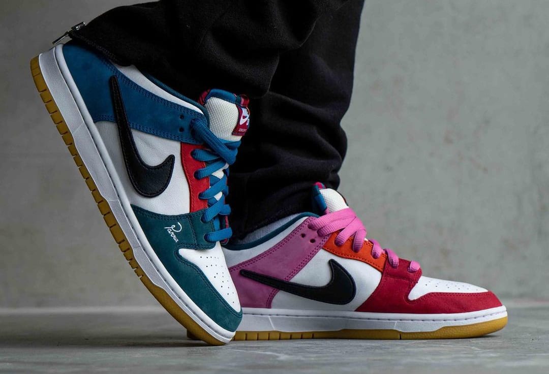 parra nike sb pants