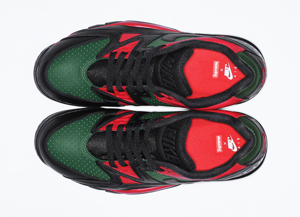 nike supreme trainers