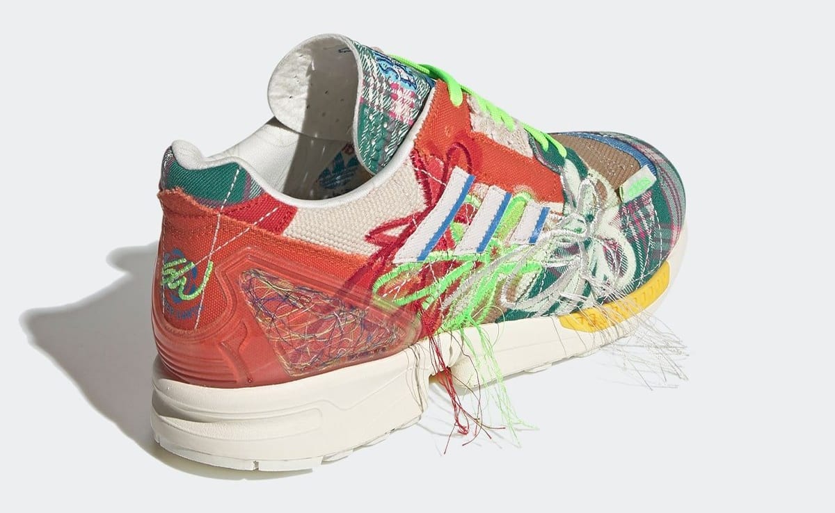 åé¡åå Adidas Sean Wotherspoon x ZX8000 26cm - www.gorgas.gob.pa