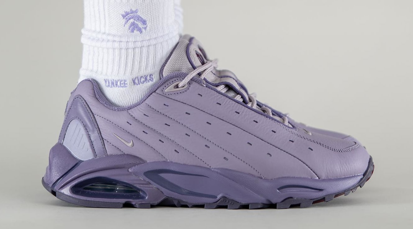 Nocta x Nike Hot Step 'Purple' DH4692-500 Lateral