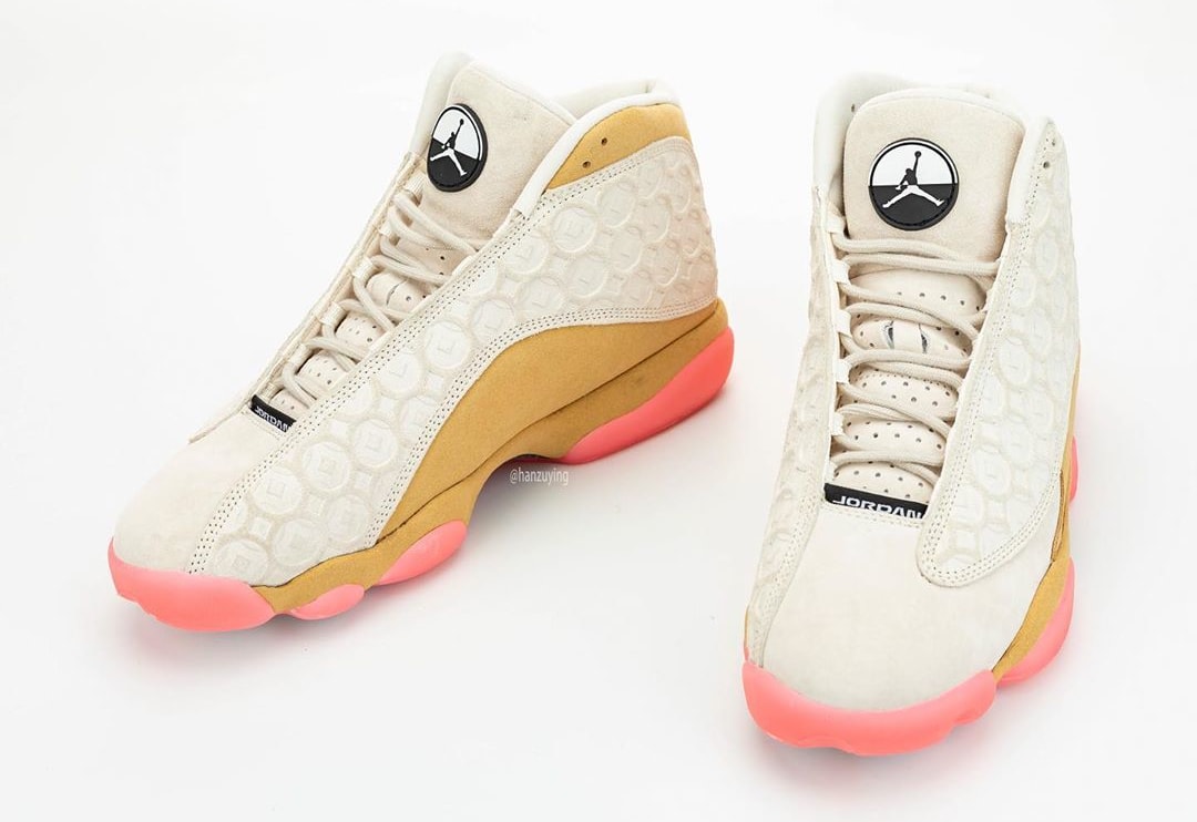 Air Jordan 13 Retro Cny 2020 Release Date Cw4409 100 Sole Collector