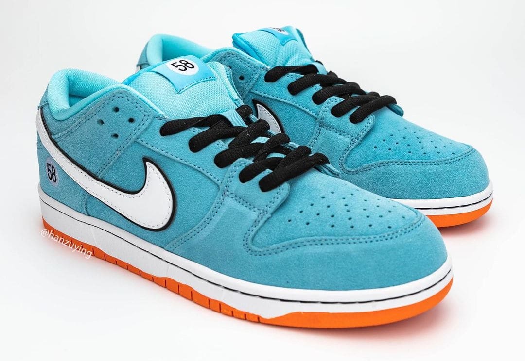 nike sb low dunk gulf